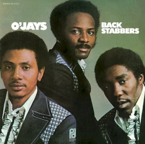 Back Stabbers cover