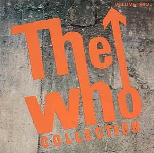 The Who Collection, Volume 2 cover