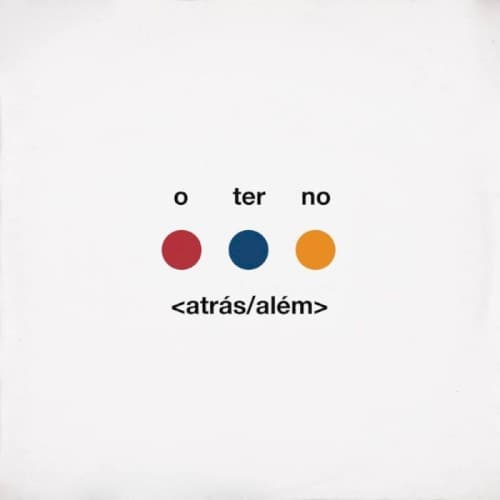 <atrás/além> cover