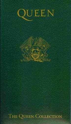 The Queen Collection cover