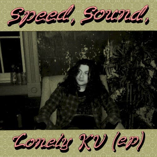 Speed, Sound, Lonely KV cover