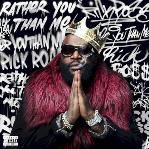 Rather You Than Me cover