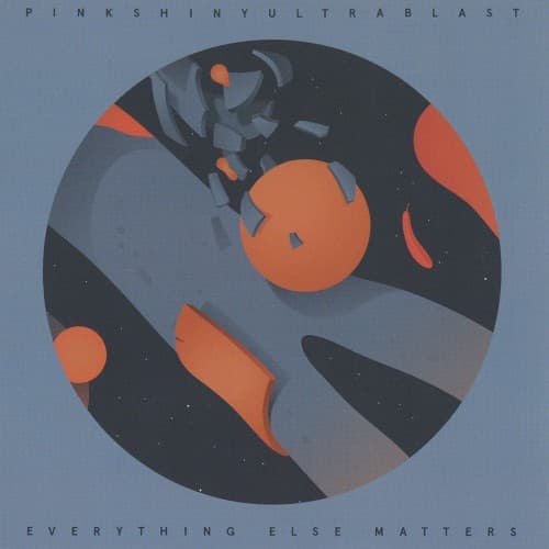 Everything Else Matters cover