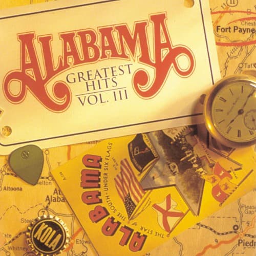Greatest Hits, Vol. III cover