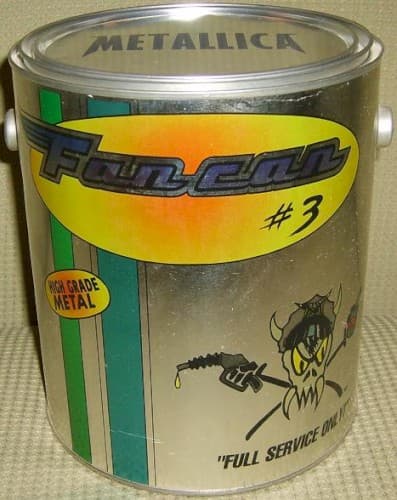 Fan Can #3 cover