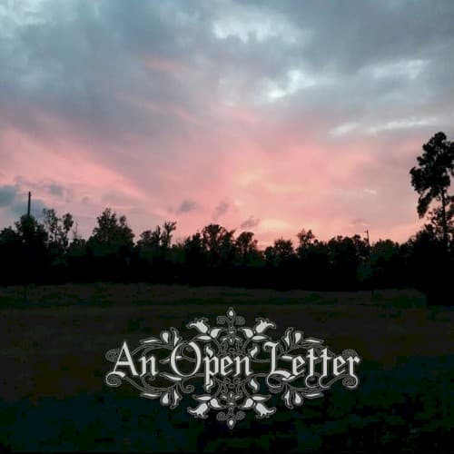 An Open Letter cover