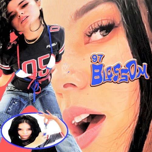 97 BLOSSOM cover