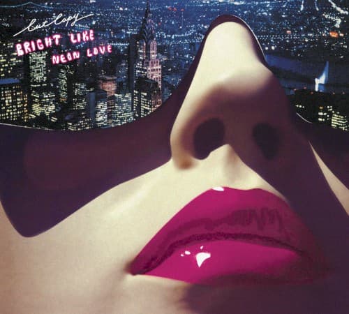 Bright Like Neon Love cover