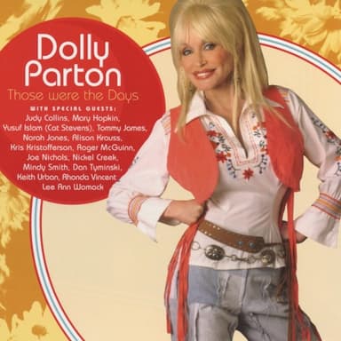 Those Were the Days · Dolly Parton