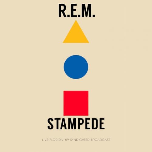 Stampede cover