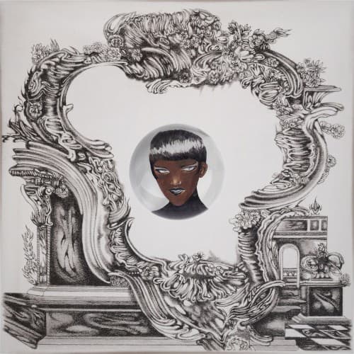 The Asymptotical World EP cover