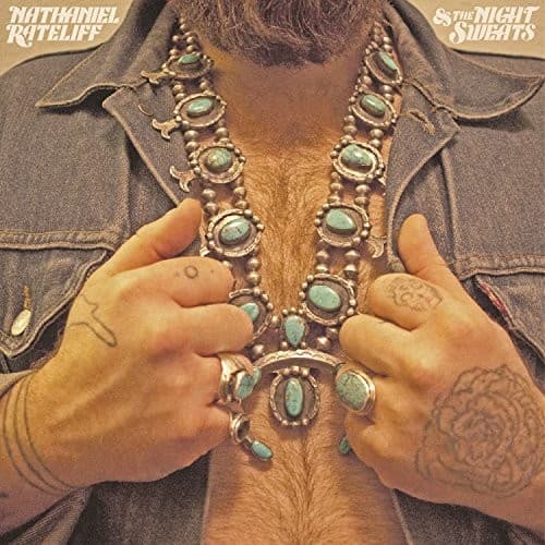 Nathaniel Rateliff & the Night Sweats cover