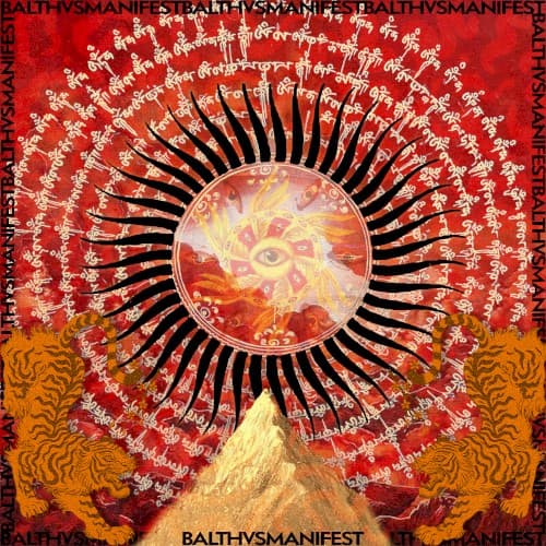 Manifest cover