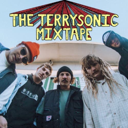 The Terrysonic Mixtape cover