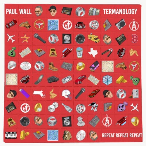 Repeat, Repeat, Repeat cover