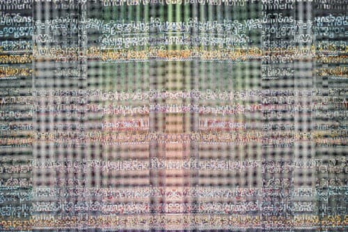 Textiles cover