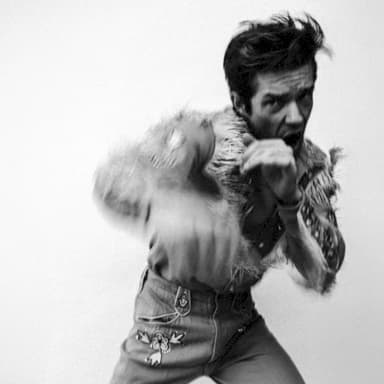 THRASHER · Brandon Flowers
