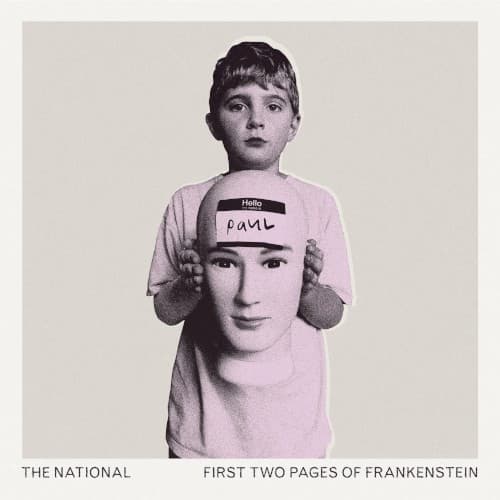 First Two Pages of Frankenstein cover
