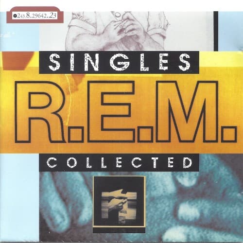 Singles Collected cover