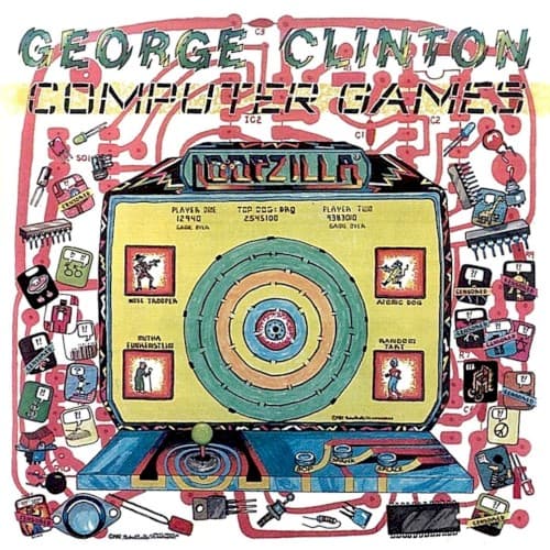 Computer Games cover