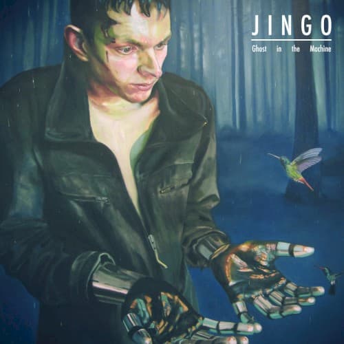 Ghost In The Machine cover