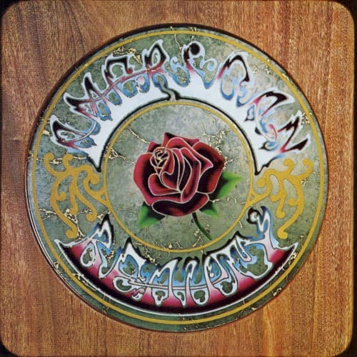 American Beauty cover
