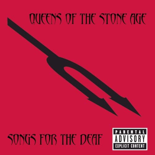 Songs for the Deaf cover