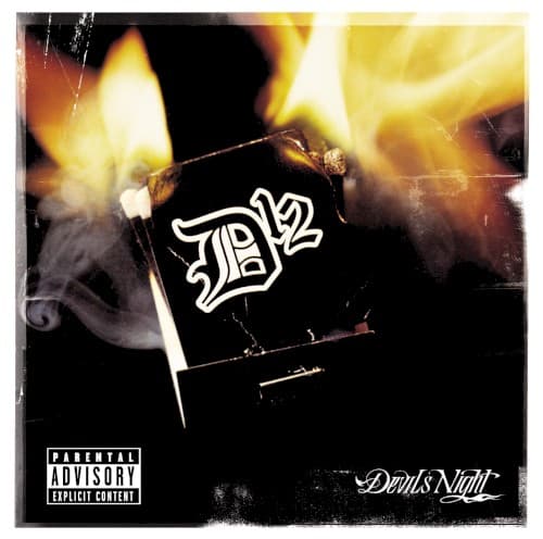 Devil’s Night cover