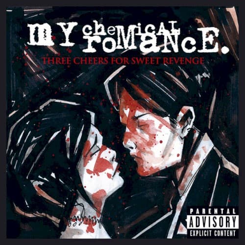 Three Cheers for Sweet Revenge cover