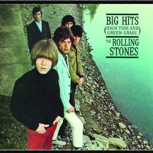 Big Hits (High Tide and Green Grass) cover