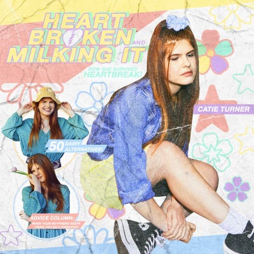 Heartbroken and Milking It cover
