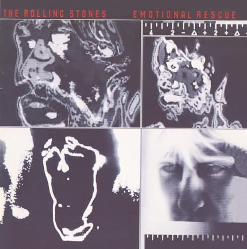 Emotional Rescue cover