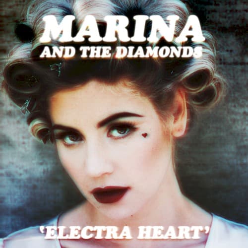 Electra Heart cover