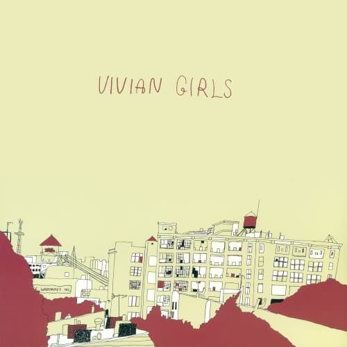 Vivian Girls cover