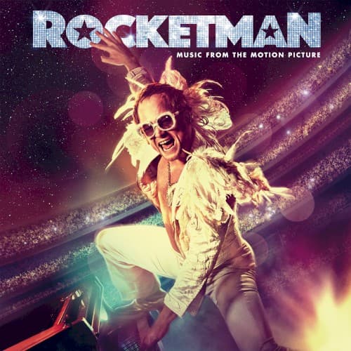 Rocketman cover