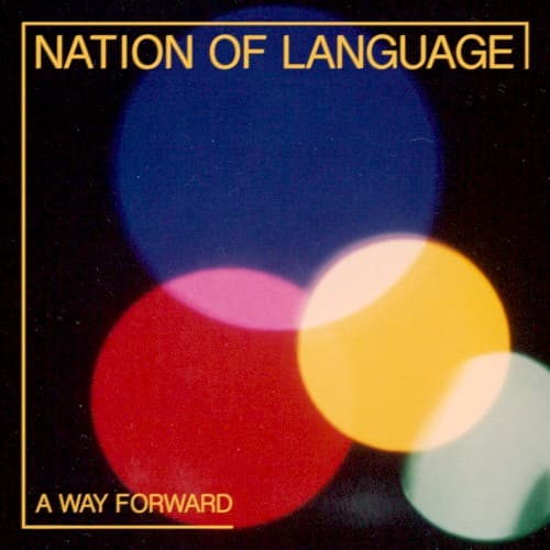 A Way Forward cover