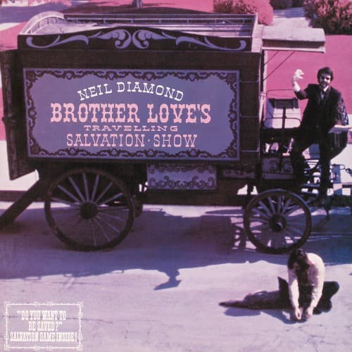 Brother Love’s Travelling Salvation Show cover