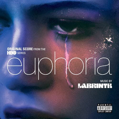 Euphoria: Original Score From the HBO Series cover