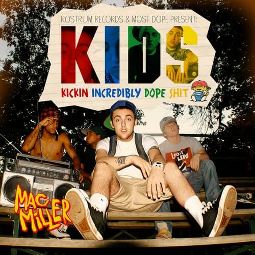 K.I.D.S. cover