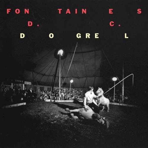 Dogrel cover