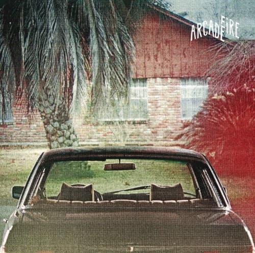 The Suburbs cover