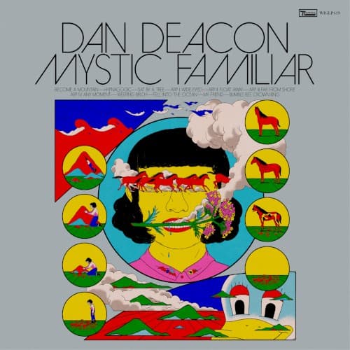 Mystic Familiar cover