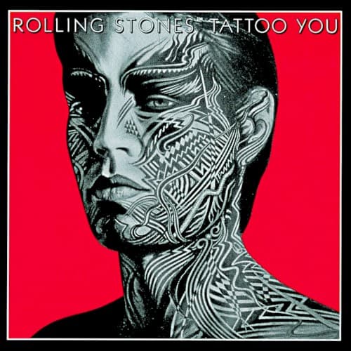 Tattoo You cover
