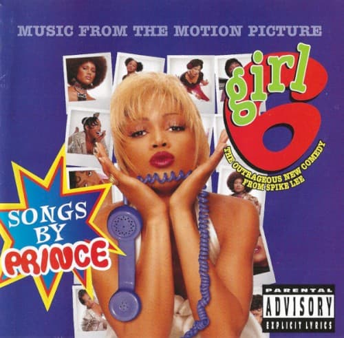 Girl 6 cover