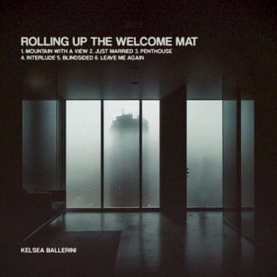Album cover for Rolling Up the Welcome Mat