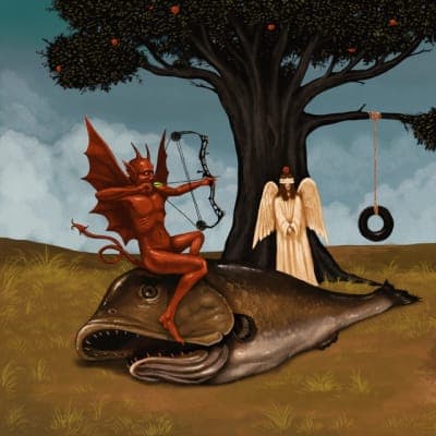 Album cover for Unoriginal / Black-Eyed Susan Climb