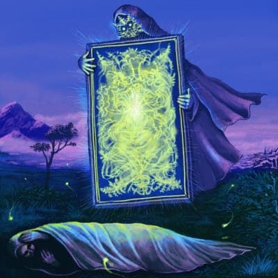 Album cover for Human Happens / Paint Me a Picture