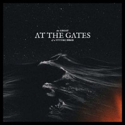 Album cover for The Ghost of a Future Dead