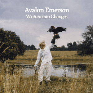 Written into Changes cover
