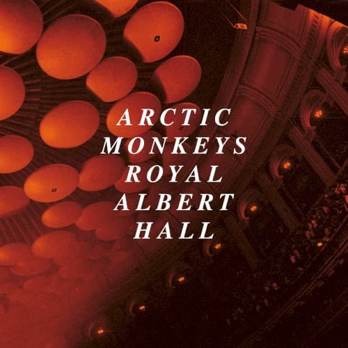 Royal Albert Hall cover